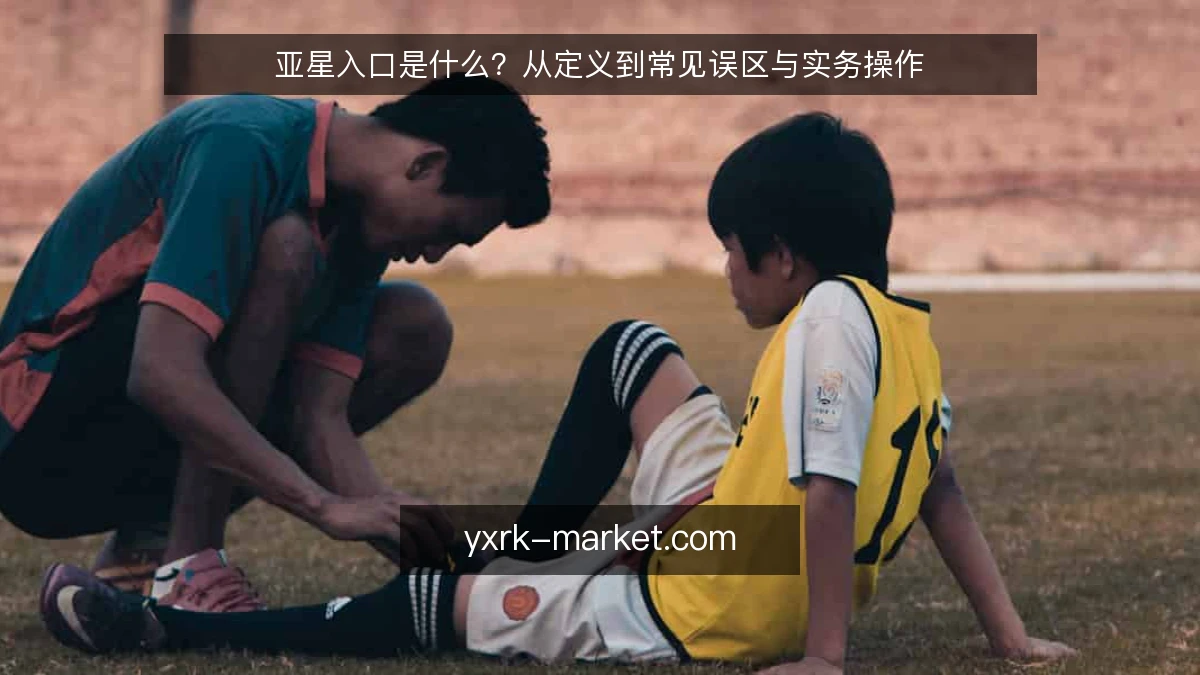 亚星入口是什么？从定义到常见误区与实务操作