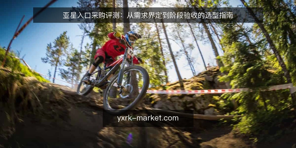 亚星入口采购评测:从需求界定到阶段验收的选型指南 — 采购需求基线:明确入口的必备边界 配图