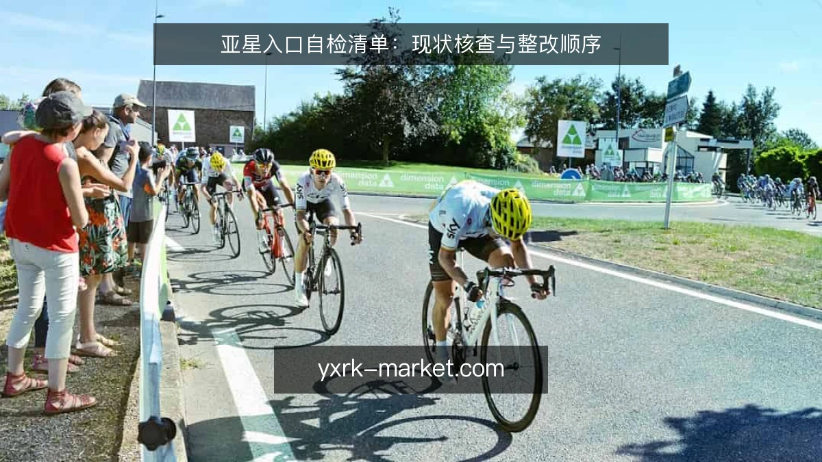 亚星入口自检清单：现状核查与整改顺序
